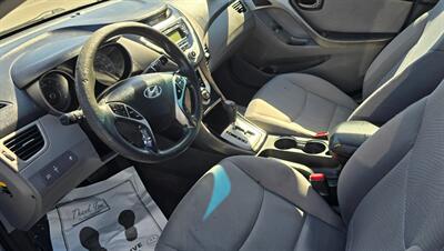 2012 Hyundai ELANTRA Limited   - Photo 12 - Tulsa, OK 74112
