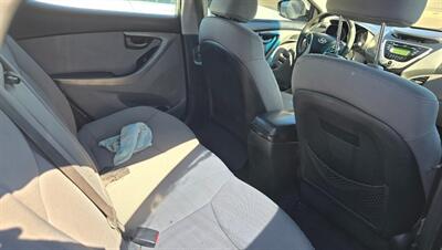 2012 Hyundai ELANTRA Limited   - Photo 8 - Tulsa, OK 74112