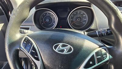 2012 Hyundai ELANTRA Limited   - Photo 15 - Tulsa, OK 74112