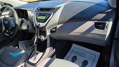 2012 Hyundai ELANTRA Limited   - Photo 7 - Tulsa, OK 74112