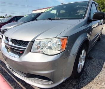 2016 Dodge Grand Caravan SXT Premium Plus   - Photo 1 - Tulsa, OK 74112