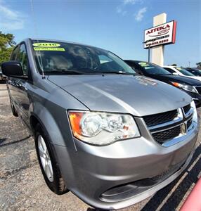 2016 Dodge Grand Caravan SXT Premium Plus   - Photo 2 - Tulsa, OK 74112