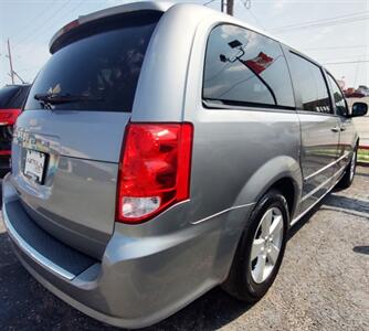 2016 Dodge Grand Caravan SXT Premium Plus   - Photo 4 - Tulsa, OK 74112