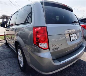 2016 Dodge Grand Caravan SXT Premium Plus   - Photo 5 - Tulsa, OK 74112