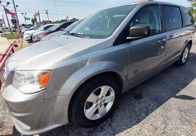 2016 Dodge Grand Caravan SXT Premium Plus   - Photo 7 - Tulsa, OK 74112