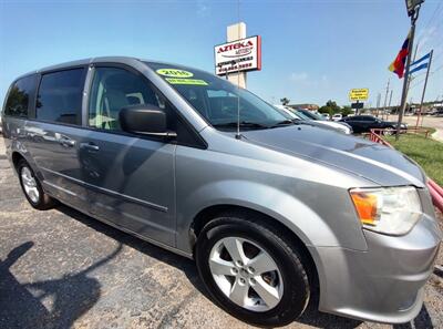 2016 Dodge Grand Caravan SXT Premium Plus   - Photo 8 - Tulsa, OK 74112