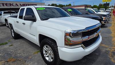 2019 Chevrolet Silverado 1500 LD Work Truck Truck