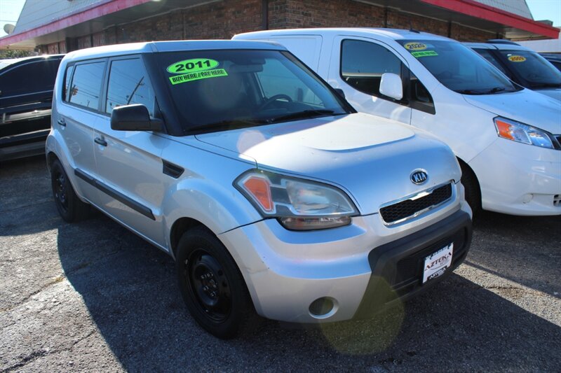 2011 Kia Soul's photo