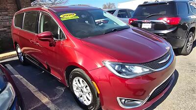 2020 Chrysler Pacifica Touring L Van