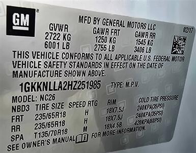 2017 GMC Acadia SLE-2   - Photo 29 - Tulsa, OK 74112