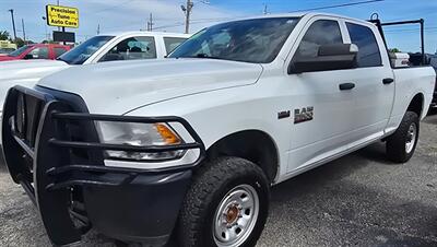 2018 RAM 2500 Tradesman - Photo 1 - Tulsa, OK 74112