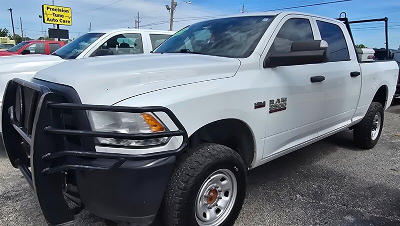 2018 RAM 2500 Tradesman   - Photo 1 - Tulsa, OK 74112