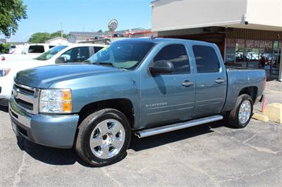 2009 Chevrolet Silverado 1500 LS   - Photo 2 - Tulsa, OK 74112