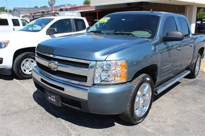 2009 Chevrolet Silverado 1500 LS   - Photo 3 - Tulsa, OK 74112