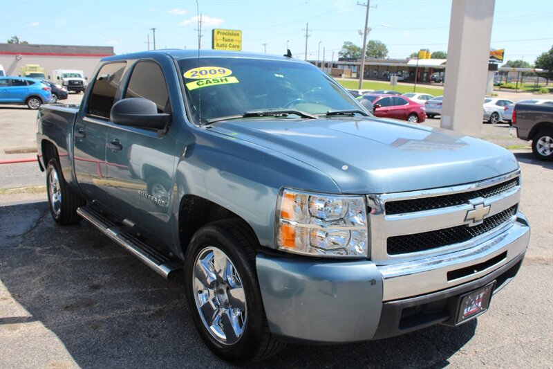 2009 Chevrolet Silverado 1500 LS - Photo 1 - Tulsa, OK 74112