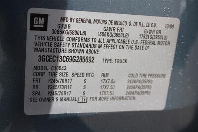2009 Chevrolet Silverado 1500 LS   - Photo 17 - Tulsa, OK 74112