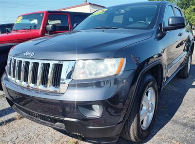 2012 Jeep Grand Cherokee Laredo   - Photo 1 - Tulsa, OK 74112