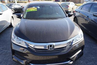 2016 Honda Accord LX w/Honda Sensing - Photo 4 - Tulsa, OK 74112