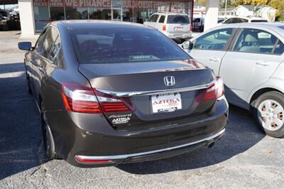 2016 Honda Accord LX w/Honda Sensing - Photo 6 - Tulsa, OK 74112