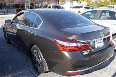 2016 Honda Accord LX w/Honda Sensing - Photo 5 - Tulsa, OK 74112