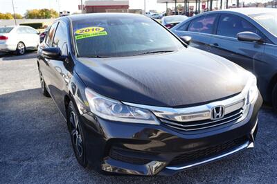 2016 Honda Accord LX w/Honda Sensing - Photo 1 - Tulsa, OK 74112
