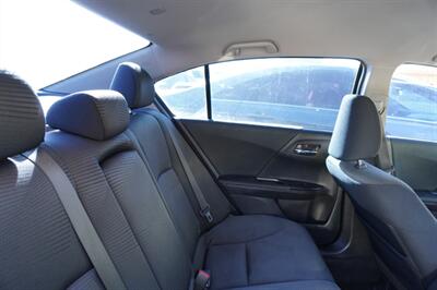 2016 Honda Accord LX w/Honda Sensing - Photo 15 - Tulsa, OK 74112