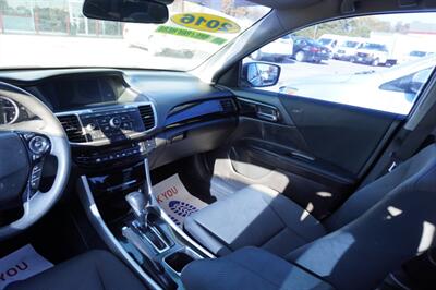 2016 Honda Accord LX w/Honda Sensing - Photo 21 - Tulsa, OK 74112
