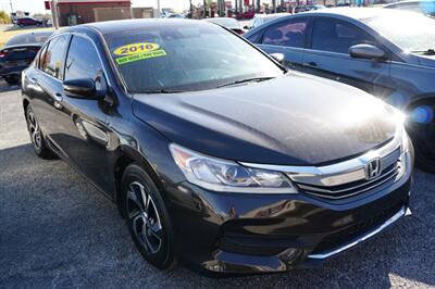 2016 Honda Accord LX w/Honda Sensing - Photo 3 - Tulsa, OK 74112