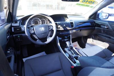 2016 Honda Accord LX w/Honda Sensing - Photo 20 - Tulsa, OK 74112