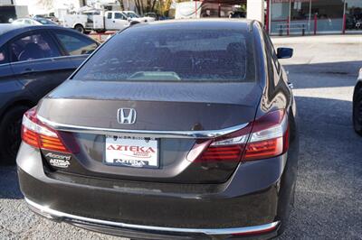 2016 Honda Accord LX w/Honda Sensing - Photo 7 - Tulsa, OK 74112