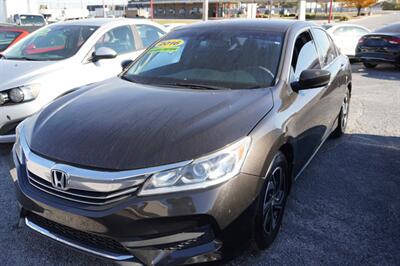 2016 Honda Accord LX w/Honda Sensing - Photo 2 - Tulsa, OK 74112