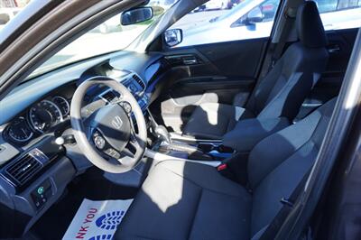 2016 Honda Accord LX w/Honda Sensing - Photo 24 - Tulsa, OK 74112