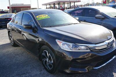 2016 Honda Accord LX w/Honda Sensing - Photo 9 - Tulsa, OK 74112