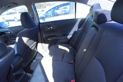 2016 Honda Accord LX w/Honda Sensing - Photo 22 - Tulsa, OK 74112
