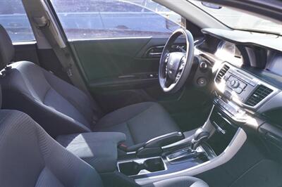 2016 Honda Accord LX w/Honda Sensing - Photo 11 - Tulsa, OK 74112