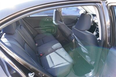 2016 Honda Accord LX w/Honda Sensing - Photo 16 - Tulsa, OK 74112