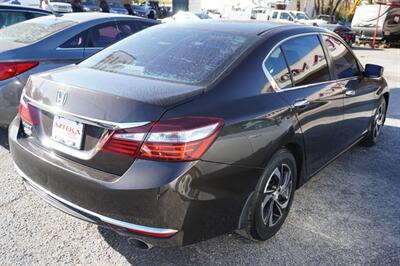 2016 Honda Accord LX w/Honda Sensing - Photo 8 - Tulsa, OK 74112