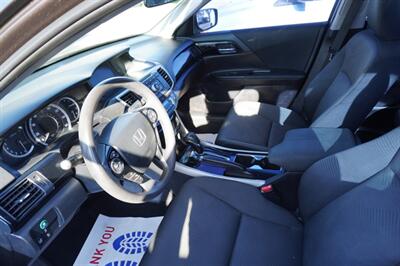 2016 Honda Accord LX w/Honda Sensing - Photo 29 - Tulsa, OK 74112