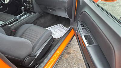 2012 Dodge Challenger Rallye Redline Appea - Photo 11 - Tulsa, OK 74112