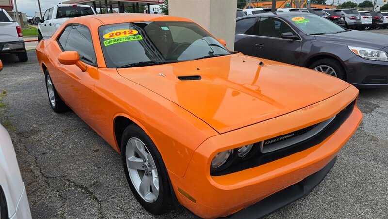 2012 Dodge Challenger Rallye Redline Appea   - Photo 1 - Tulsa, OK 74112