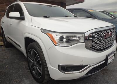 2019 GMC Acadia Denali  