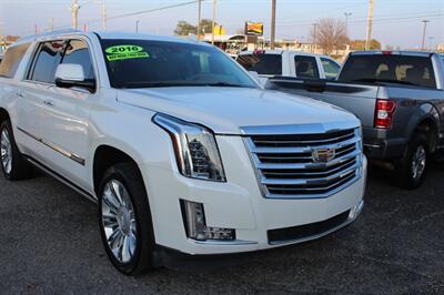 2016 Cadillac Escalade ESV Platinum - Photo 3 - Tulsa, OK 74112