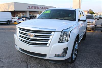 2016 Cadillac Escalade ESV Platinum - Photo 2 - Tulsa, OK 74112