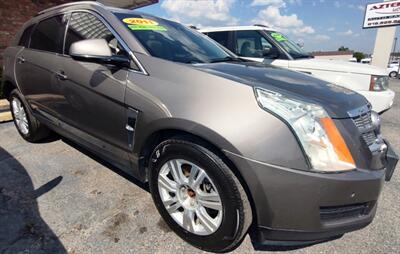 2011 Cadillac SRX Luxury   - Photo 8 - Tulsa, OK 74112