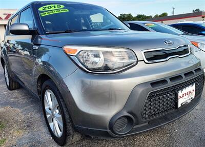 2015 Kia Soul +   - Photo 3 - Tulsa, OK 74112