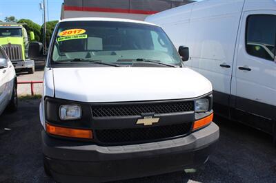 2017 Chevrolet Express 2500   - Photo 9 - Tulsa, OK 74112