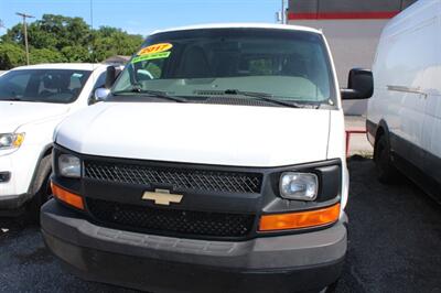 2017 Chevrolet Express 2500   - Photo 2 - Tulsa, OK 74112