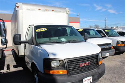 2012 GMC SAVANNA   - Photo 1 - Tulsa, OK 74112