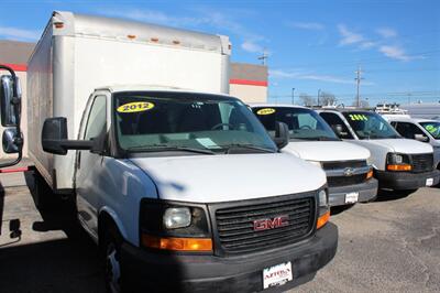 2012 GMC SAVANNA   - Photo 11 - Tulsa, OK 74112