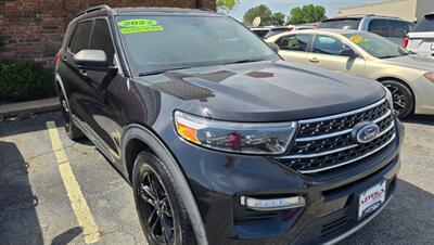 2020 Ford Explorer XLT SUV